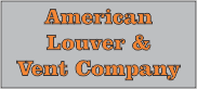 eshop at web store for Attic Louvers Made in the USA at American Louver and Vent  in product category Hardware & Building Supplies